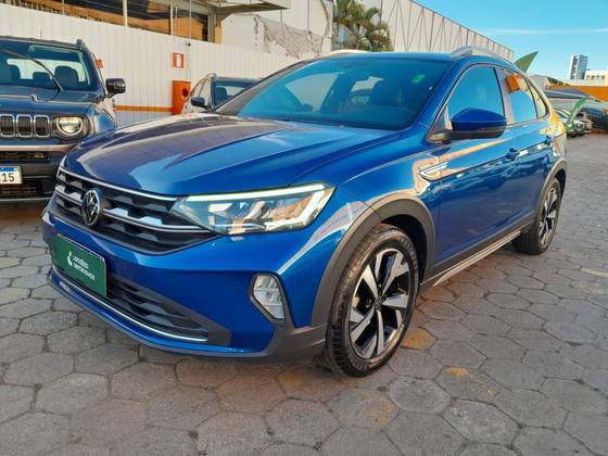 VOLKSWAGEN NIVUS 1.0 200 TSI TOTAL FLEX HIGHLINE AUTOMÁTICO